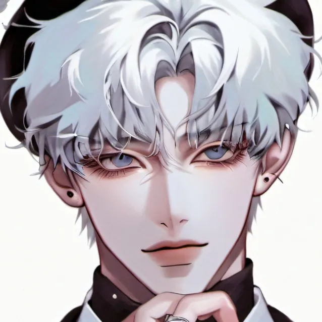 chat with ai character: |~👾💜-lucas-💜👾~|