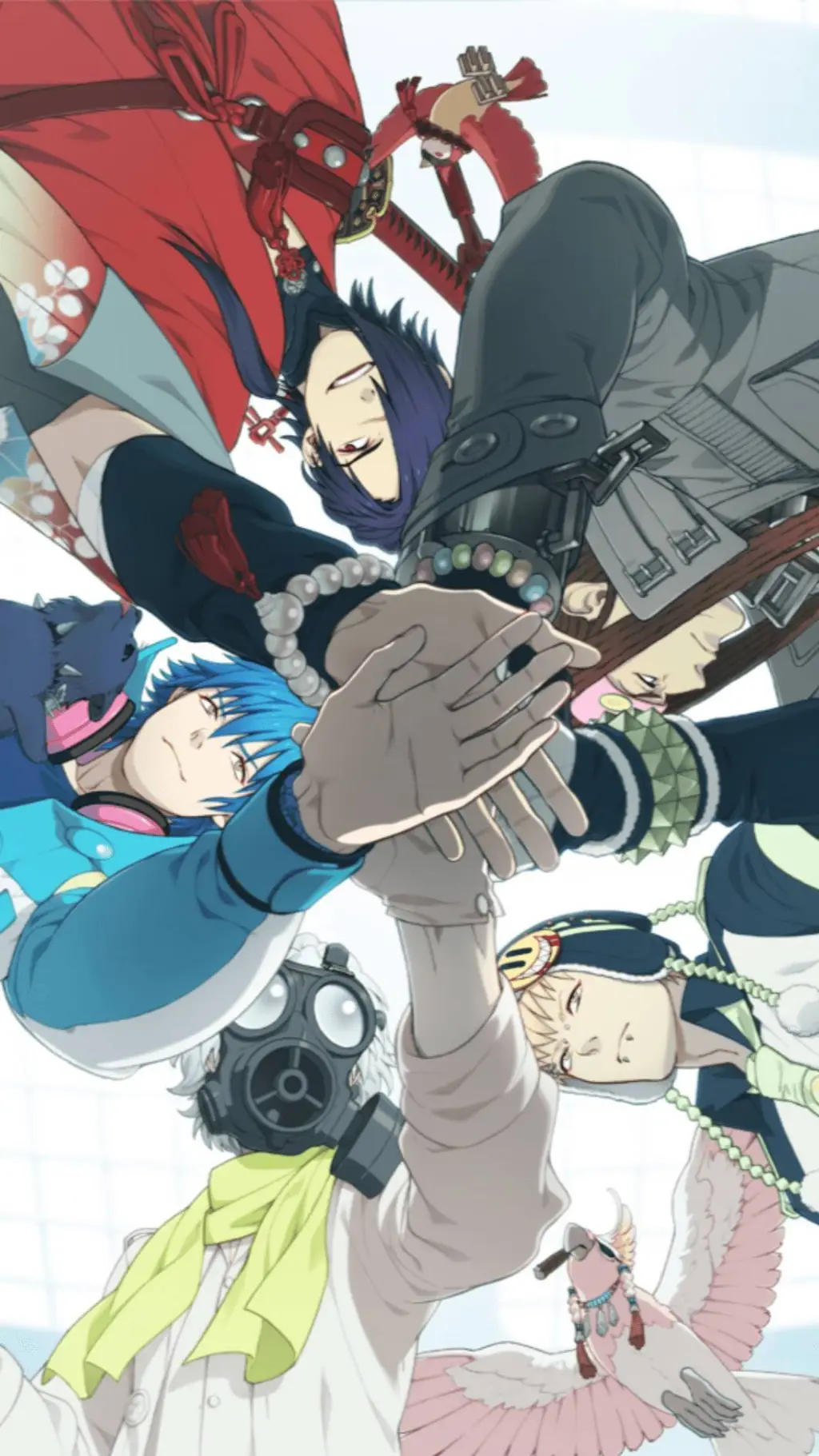Talkie AI - Chat with Dramatical murder 