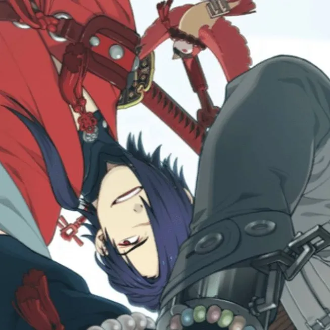 chat with ai character: Dramatical murder 