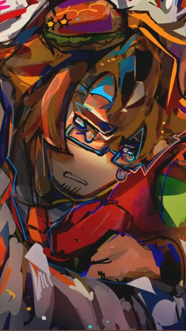ai character: 007n7..? background