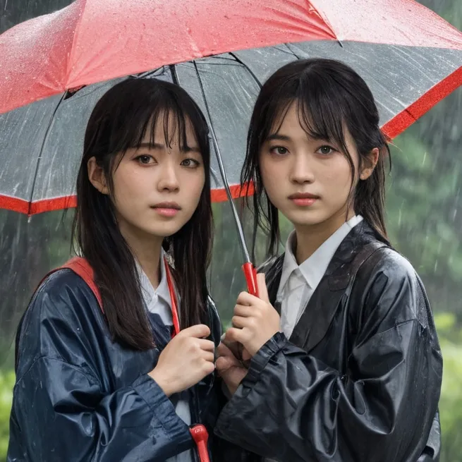 chat with ai character: Kay and Mikasa