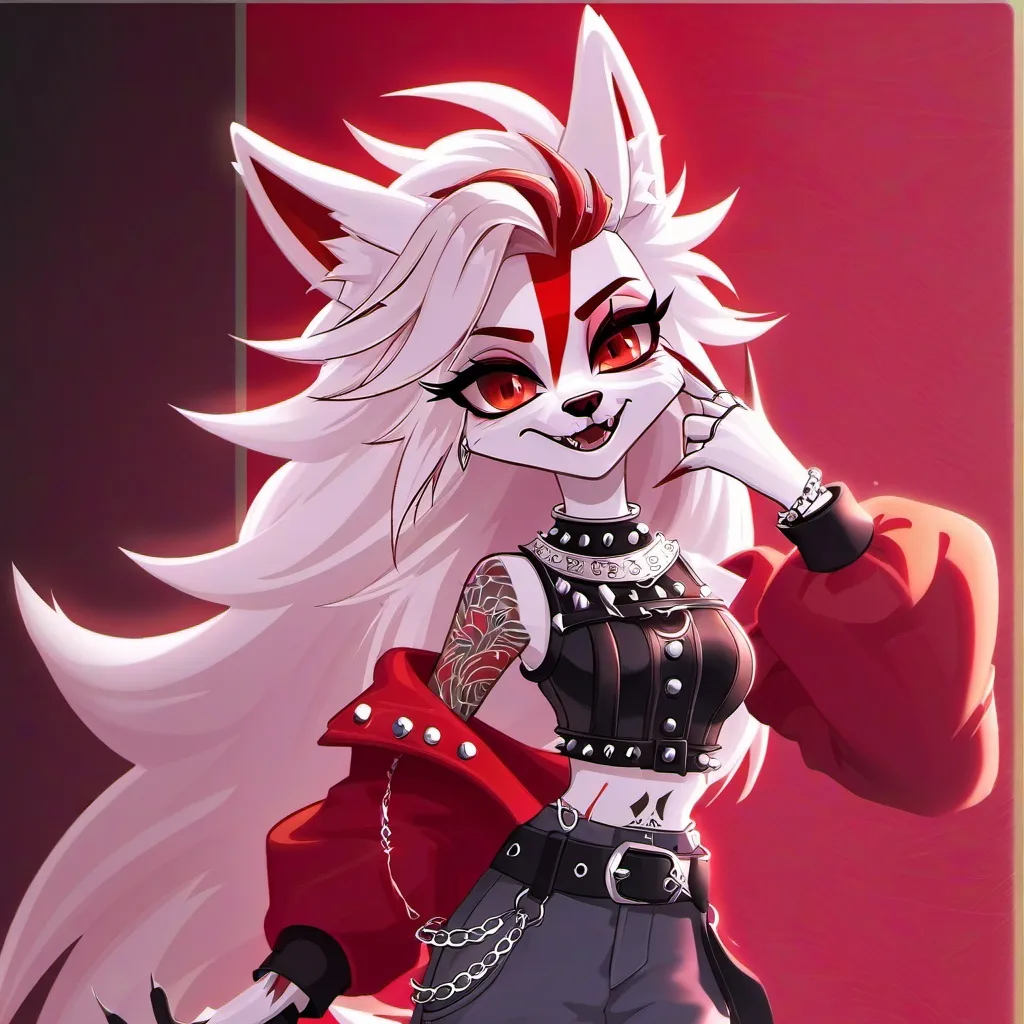 chat with ai character: Lea