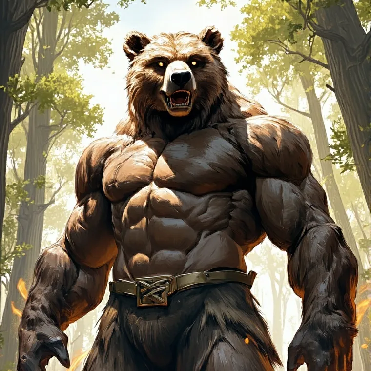 chat with ai character: Boone