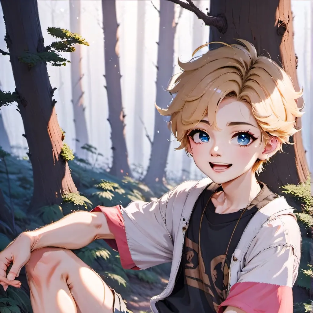 chat with ai character: Kevin