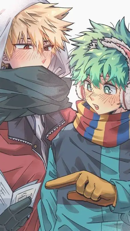 Talkie AI - Chat with 𝐁𝐚𝐤𝐮𝐝𝐞𝐤𝐮 𝐱 𝐘𝐨𝐮