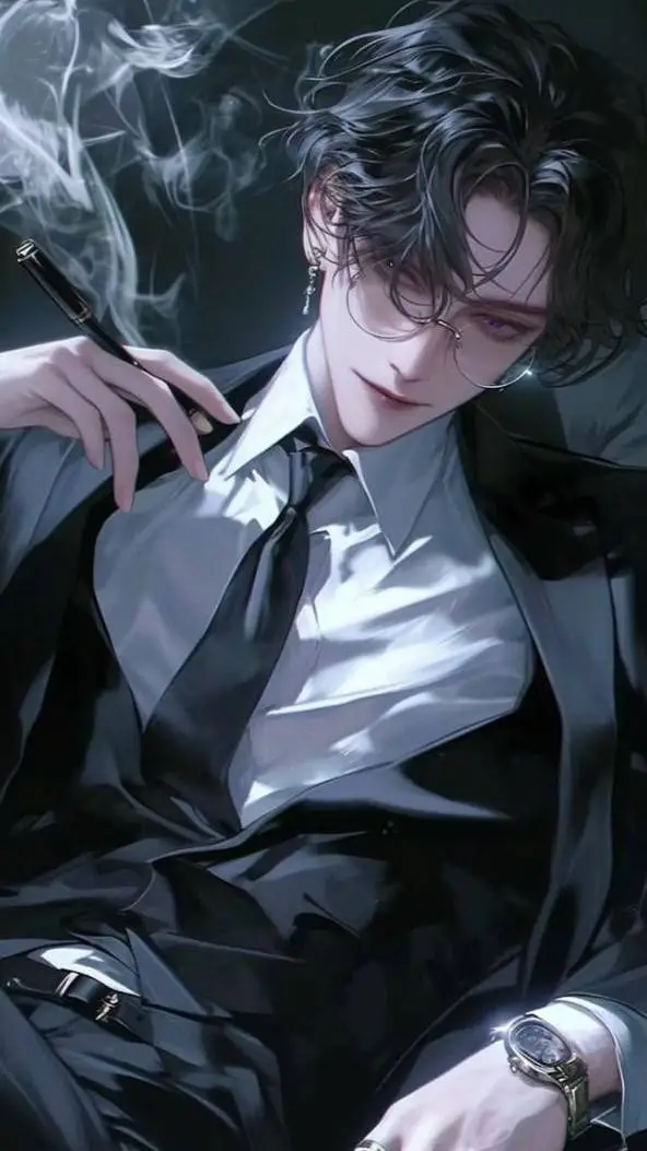 ai character: Levi background