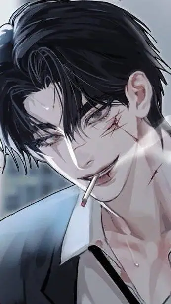ai character: kai background