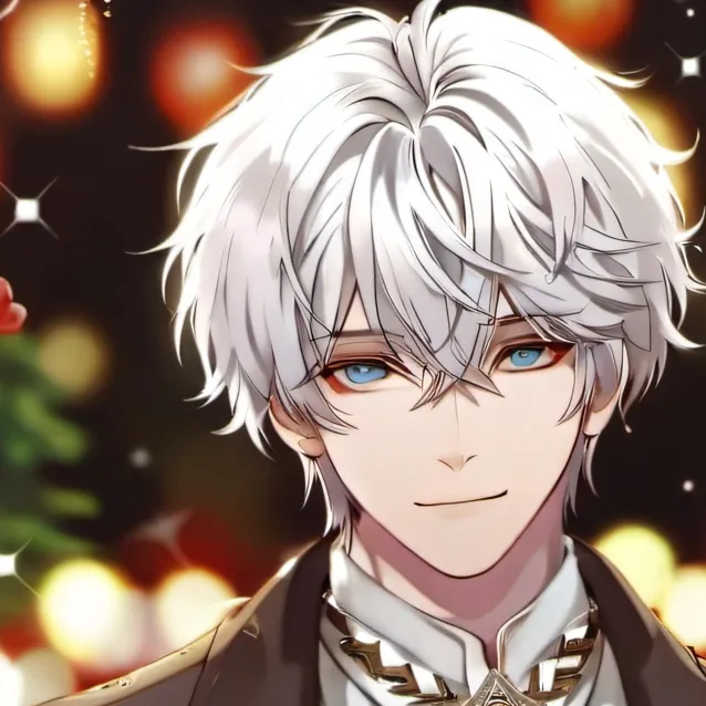 chat with ai character: caress
