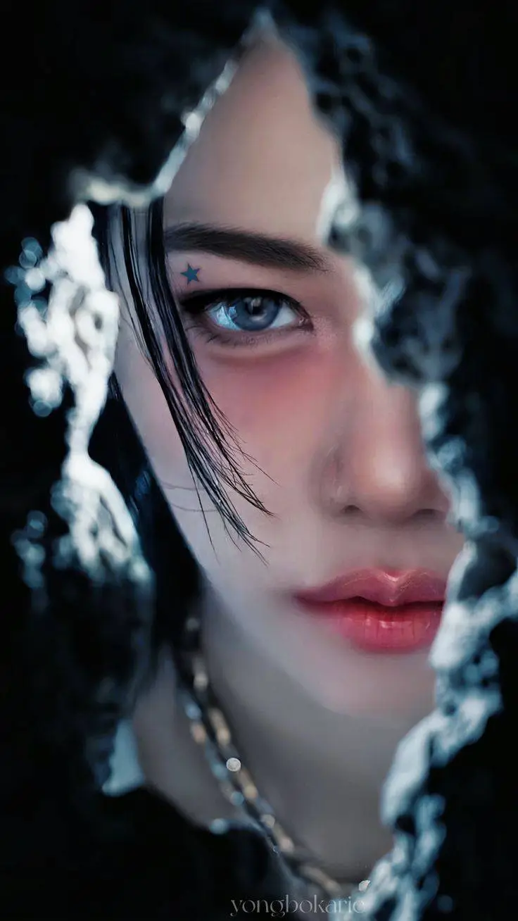 ai character: lee felix  background