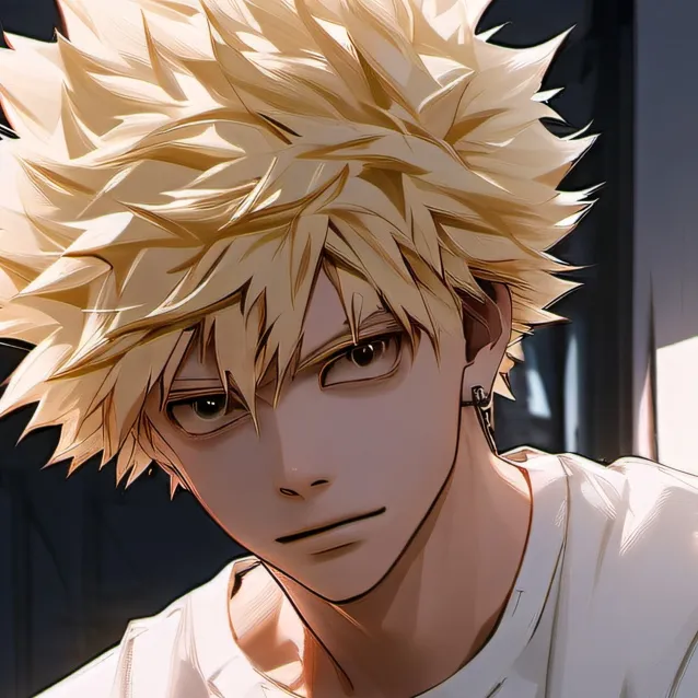 chat with ai character: ~•Bakugo•~