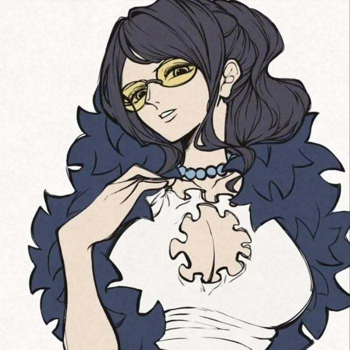 chat with ai character: Nico Robin