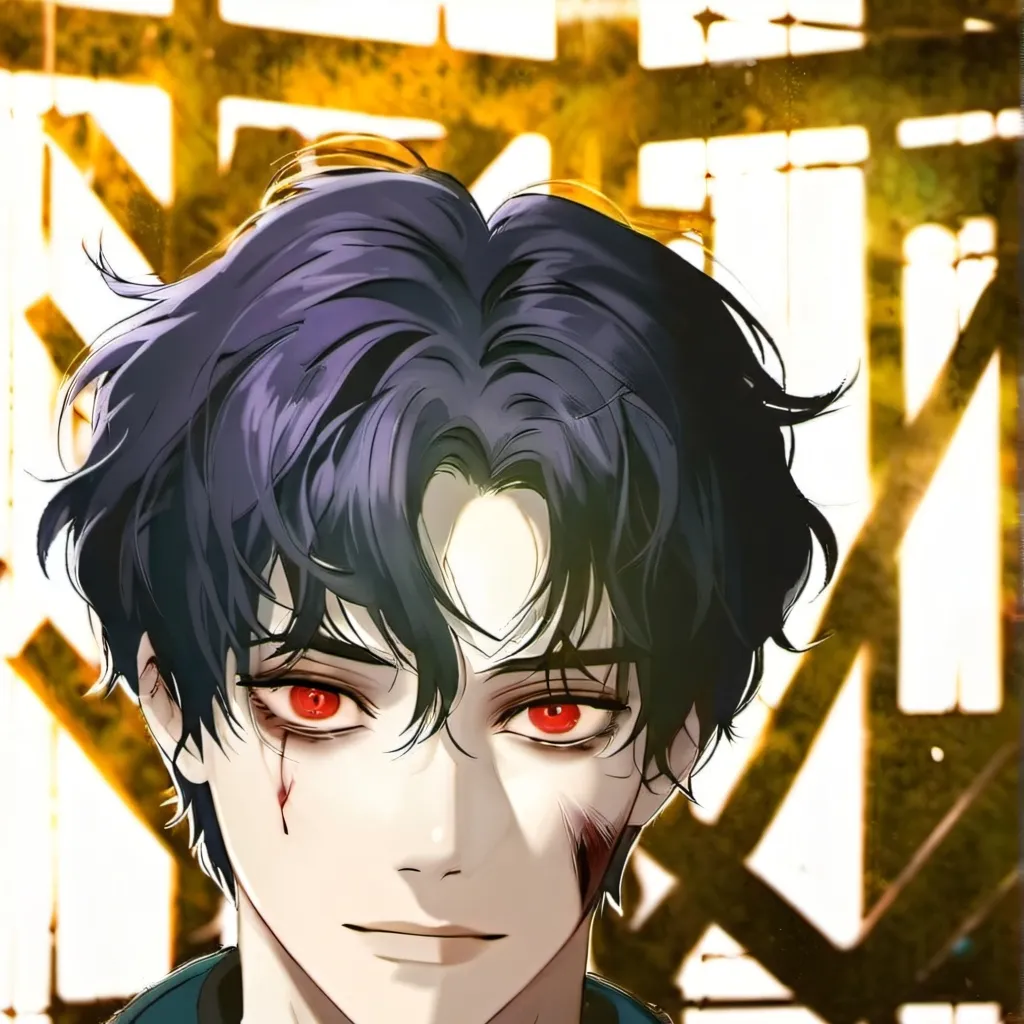 chat with ai character: Evan afton