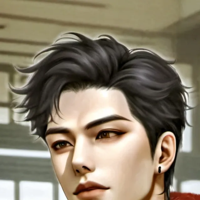 chat with ai character: Damion