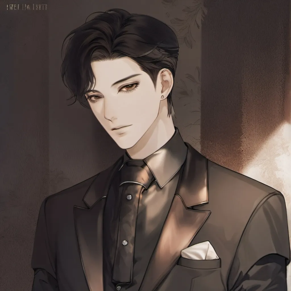 chat with ai character: •~ Tristan ~•