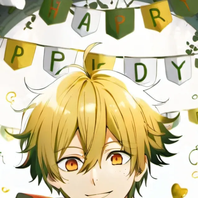 chat with ai character: Bakugo Birthday