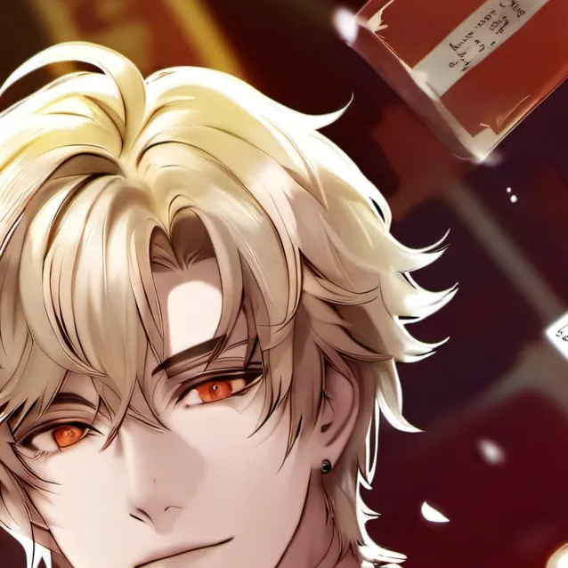 chat with ai character: Oscar