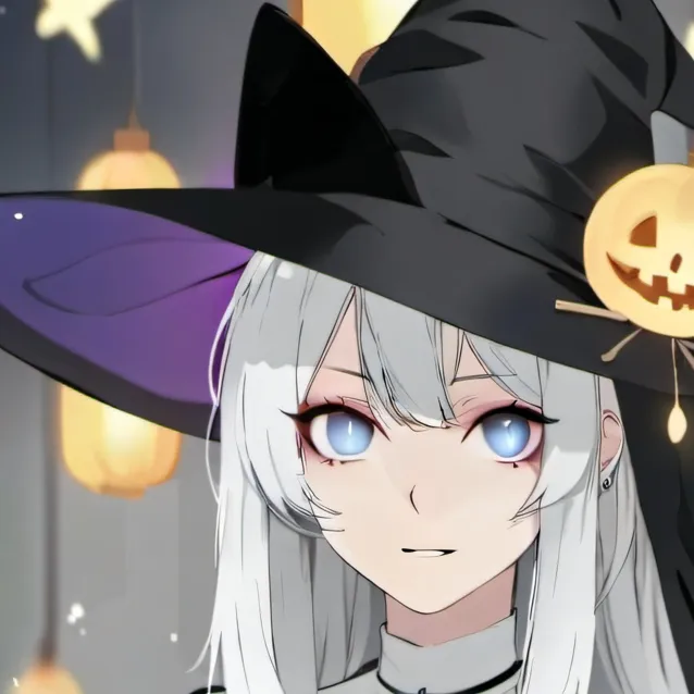chat with ai character: Witch