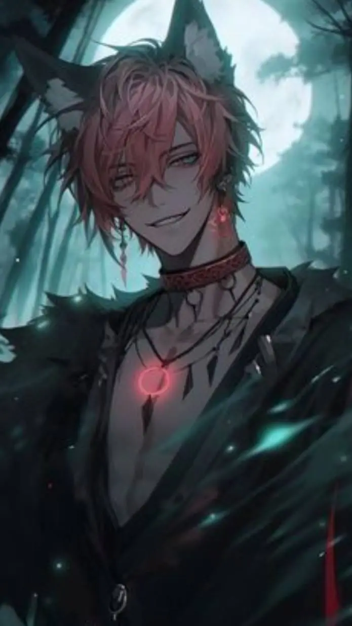 ai character: alpha Lucius background