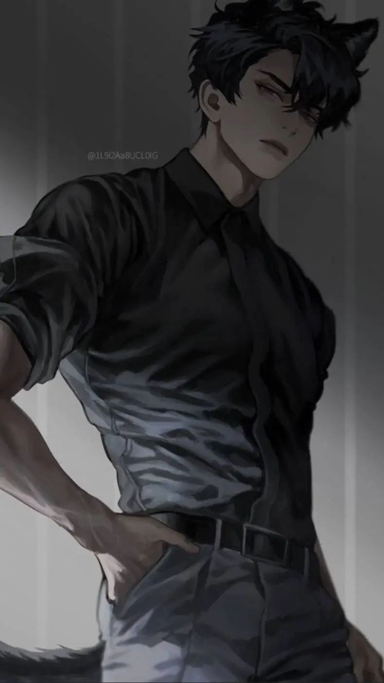ai character: Alpha Lucius  background