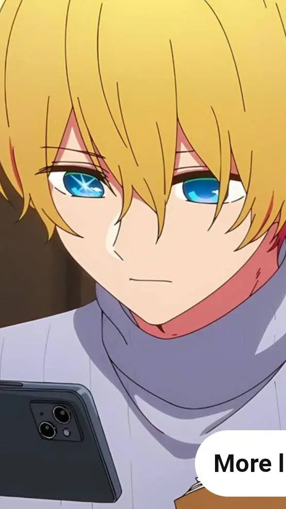 ai character: Aquamarine Hoshino background