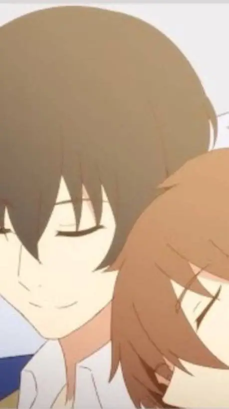 ai character: Hikari be my light background