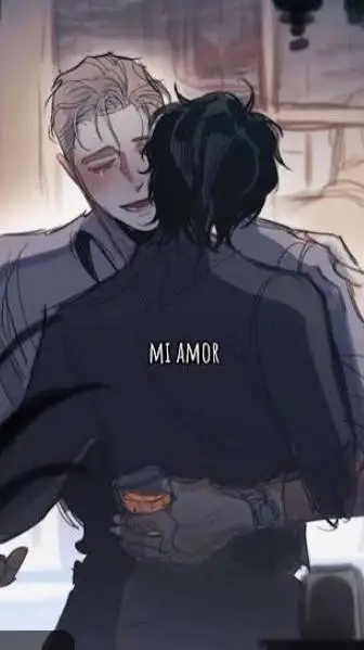 ai character: Mikhail And Suyeon background