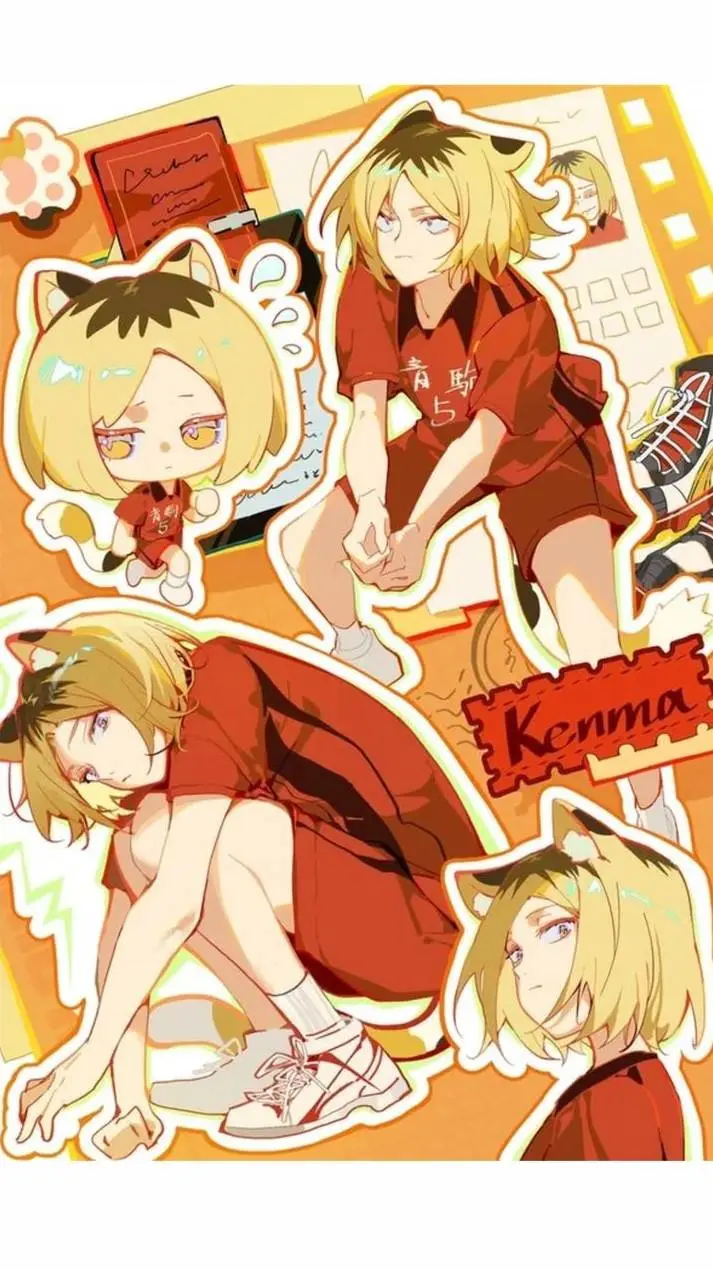 Talkie AI - Chat with kenma kozume