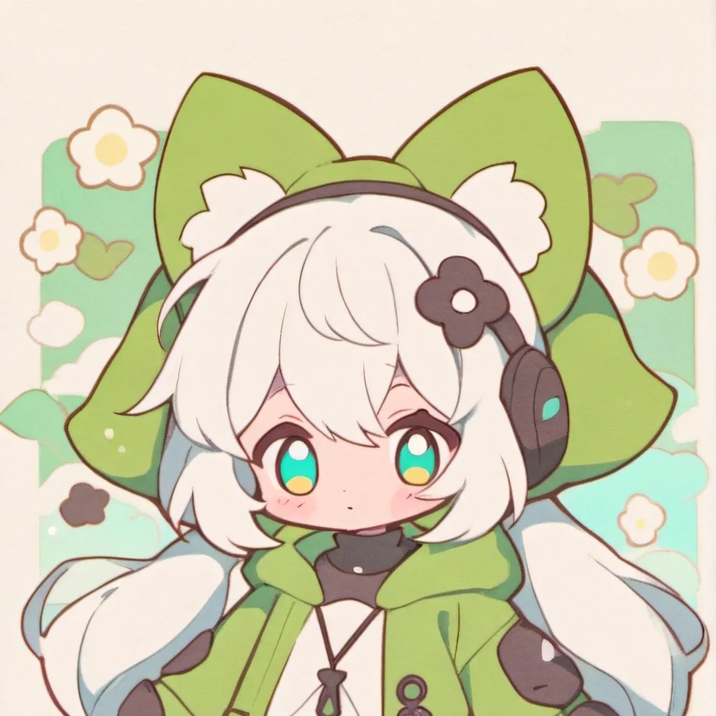 chat with ai character: your huntrix