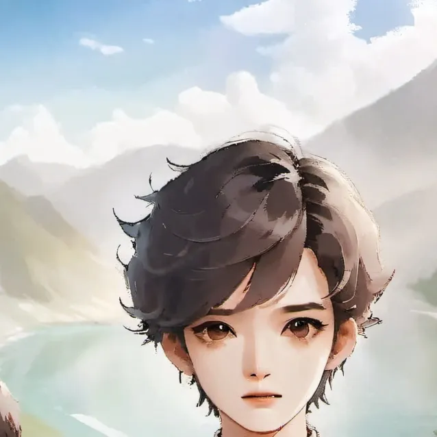 chat with ai character: Ash