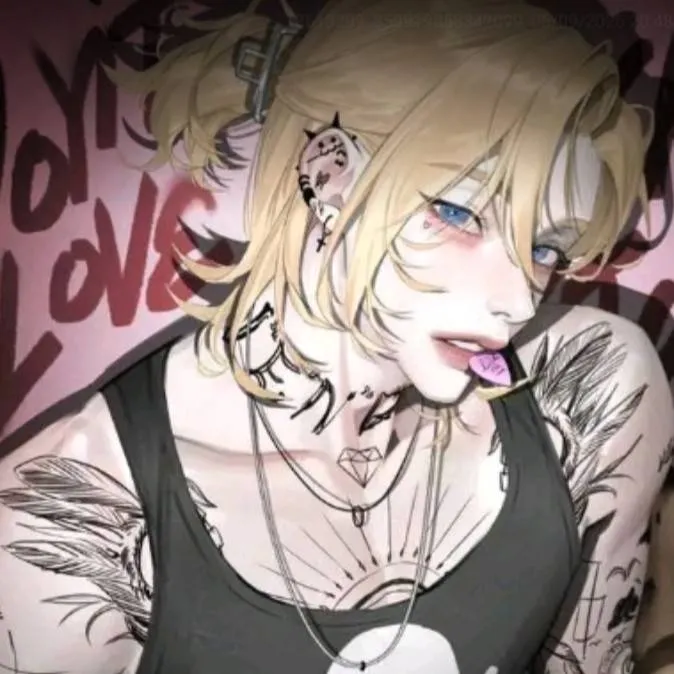 chat with ai character: ♪Rocky♪
