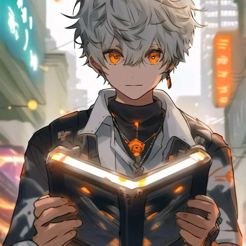 chat with ai character: SD-X
