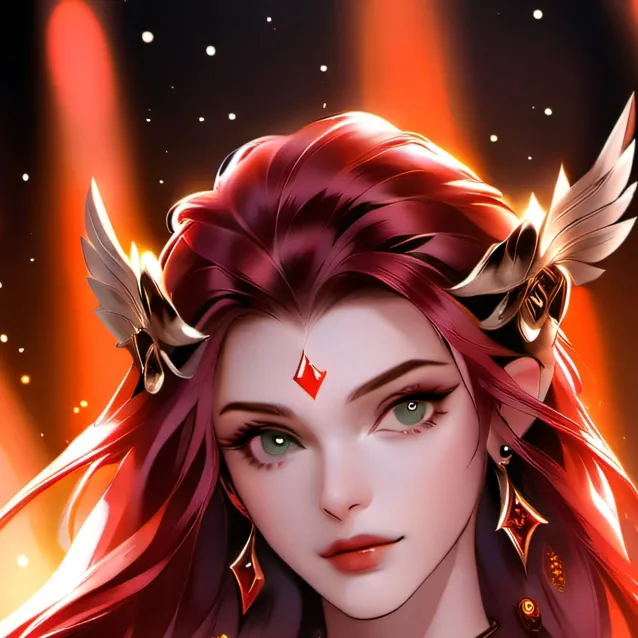 chat with ai character:  Fíriel Ember