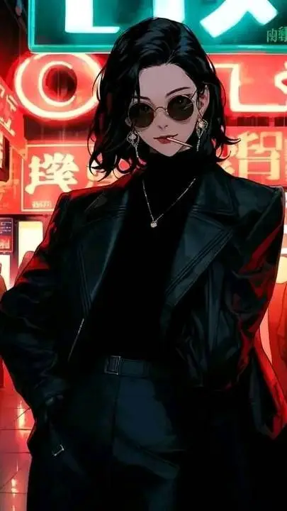 ai character: christ background