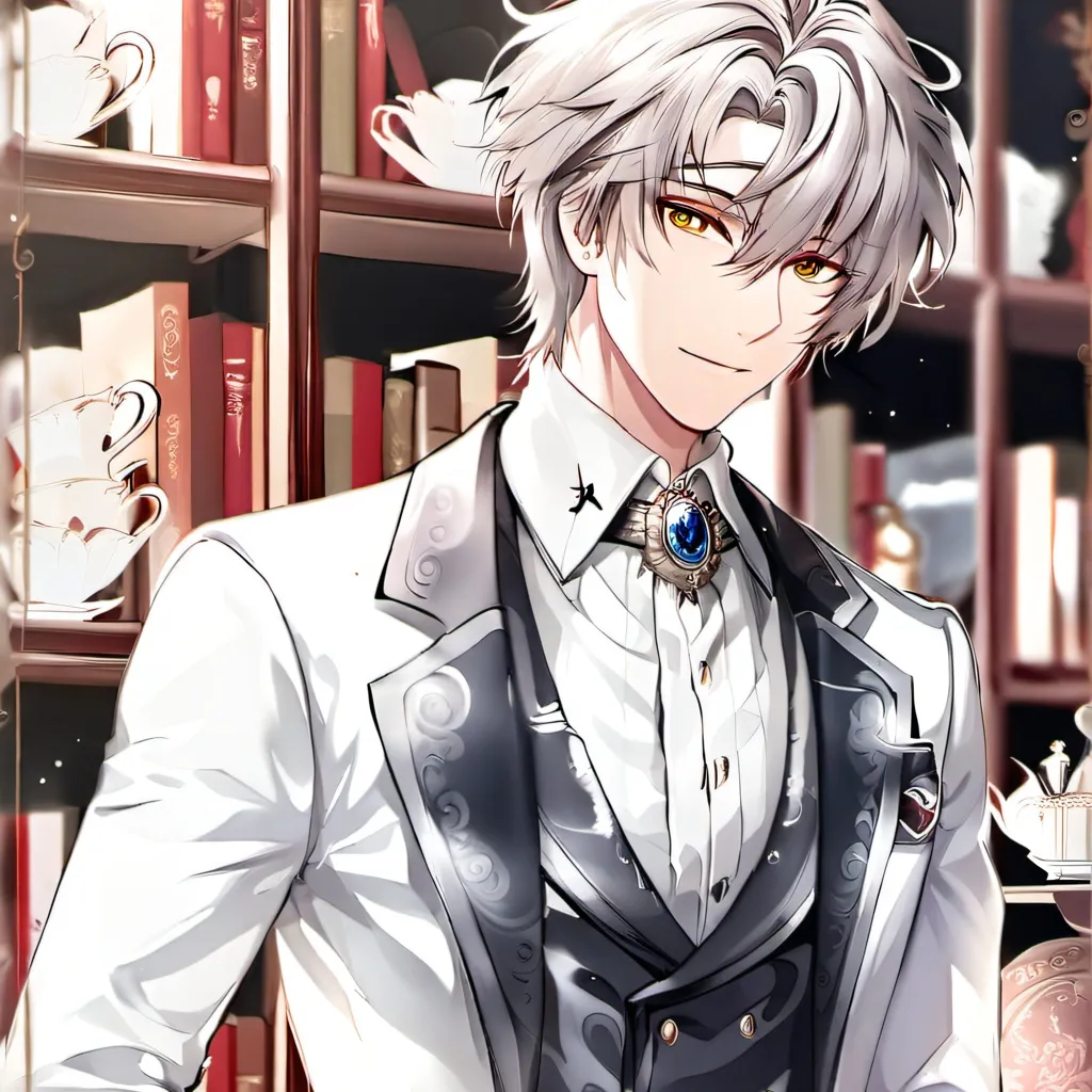 chat with ai character: Ezekiel