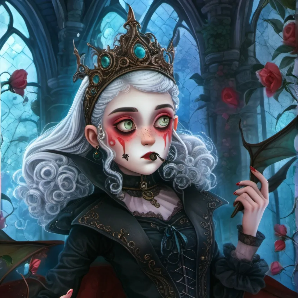 chat with ai character: Sarah 