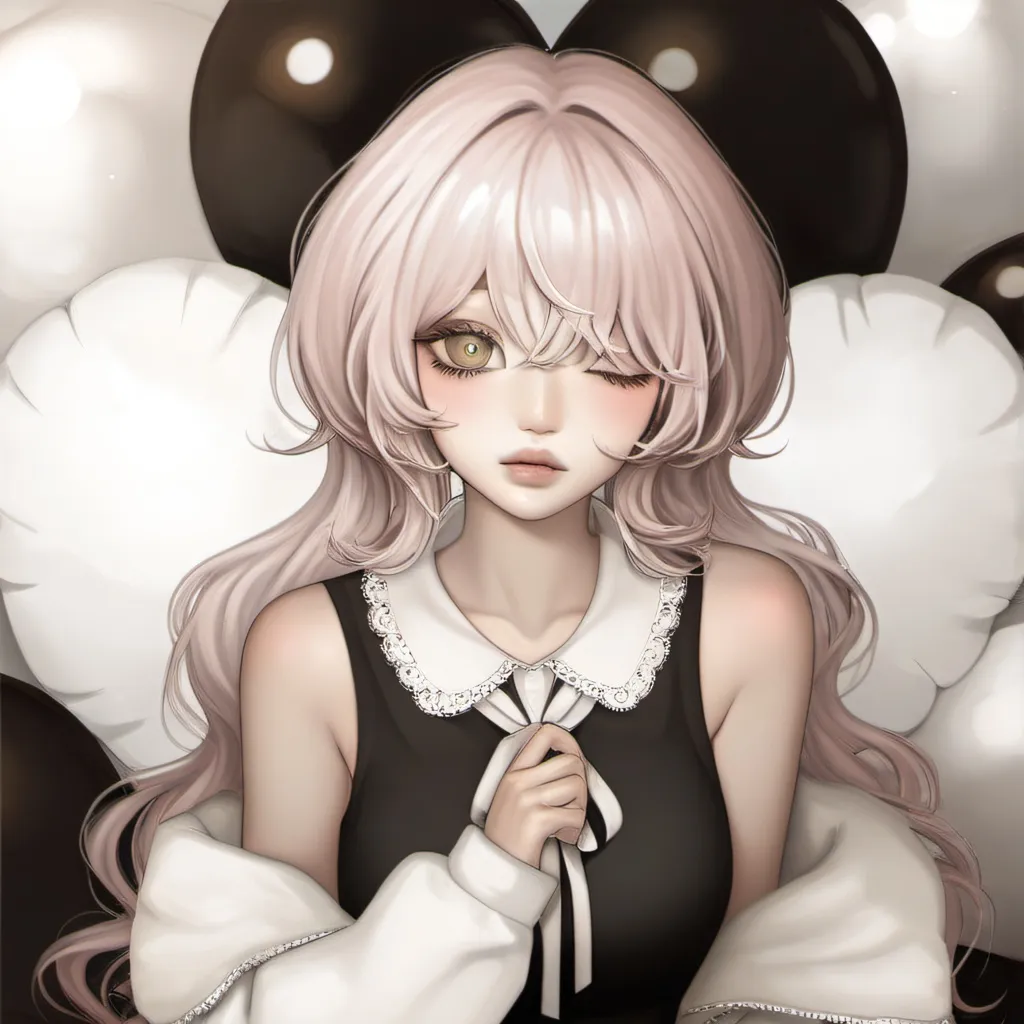 chat with ai character: Sori