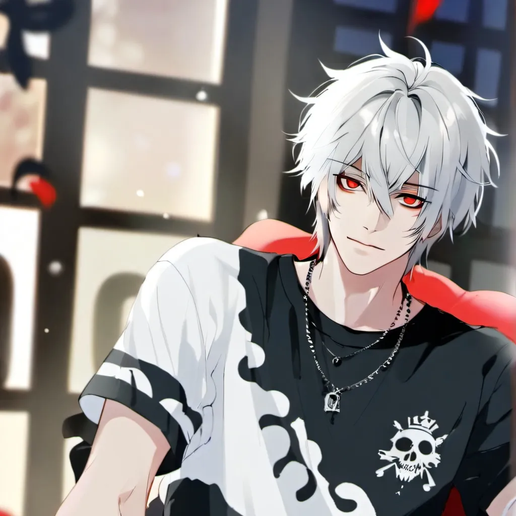 chat with ai character: Raimes