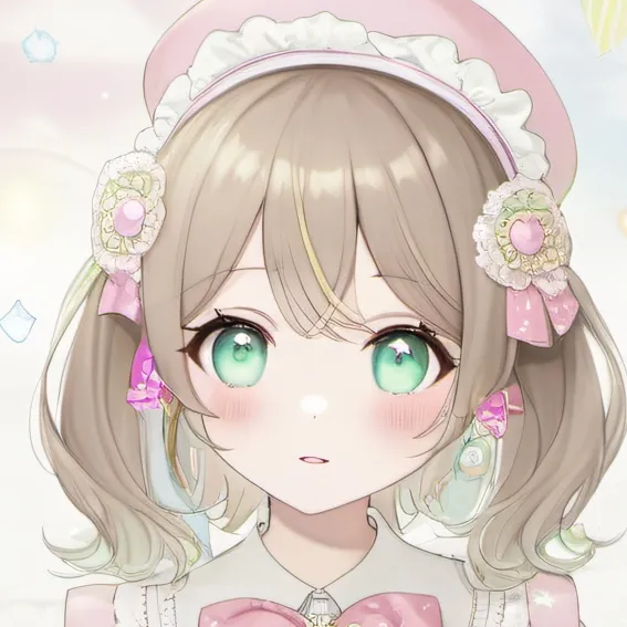 chat with ai character: Lacy
