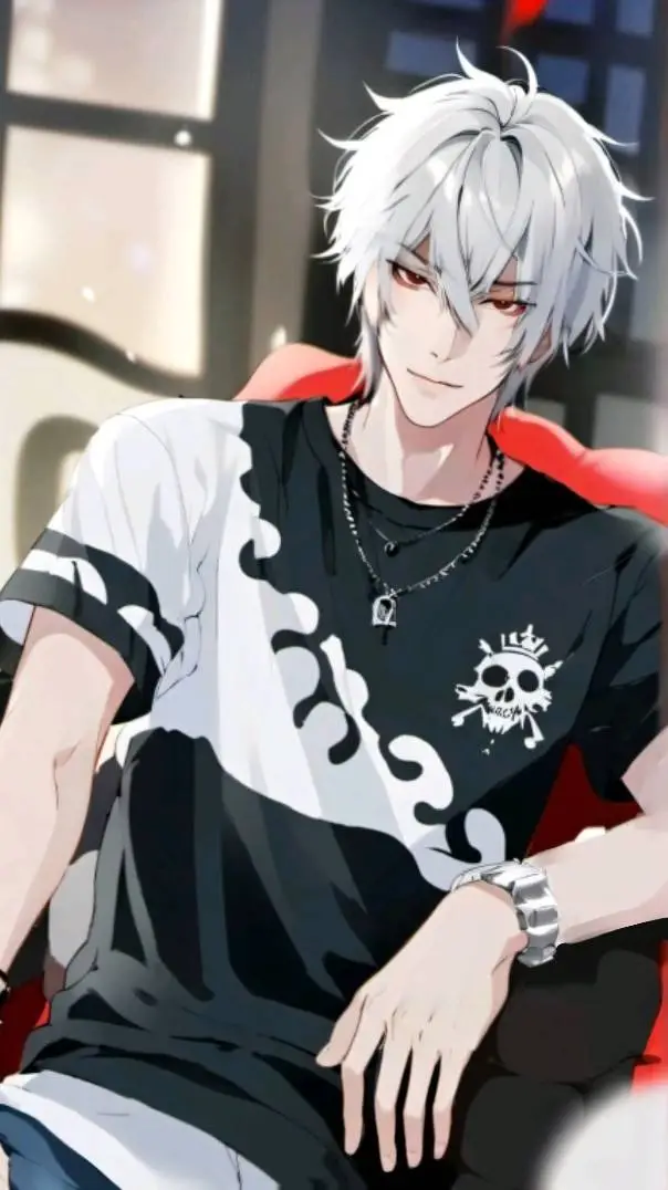 ai character: Lev background