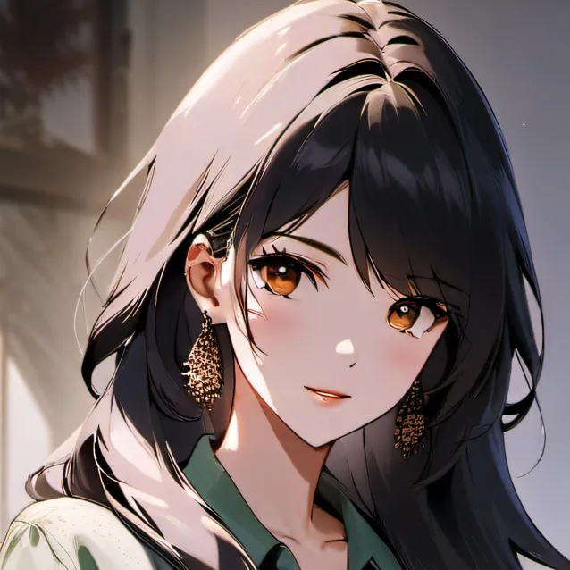 chat with ai character: Cai