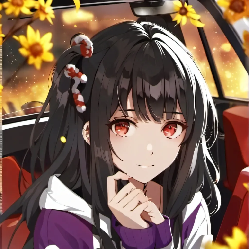 chat with ai character: Kassi