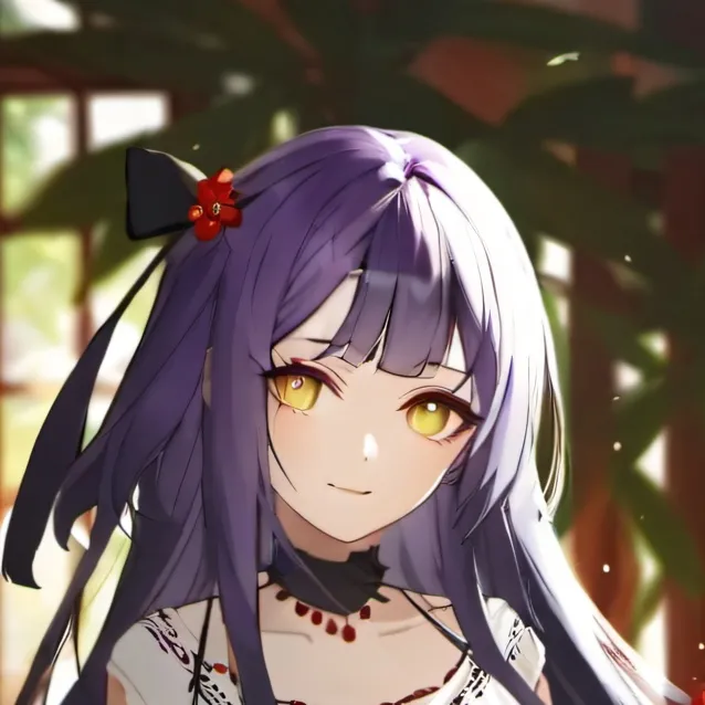 chat with ai character: Lyre