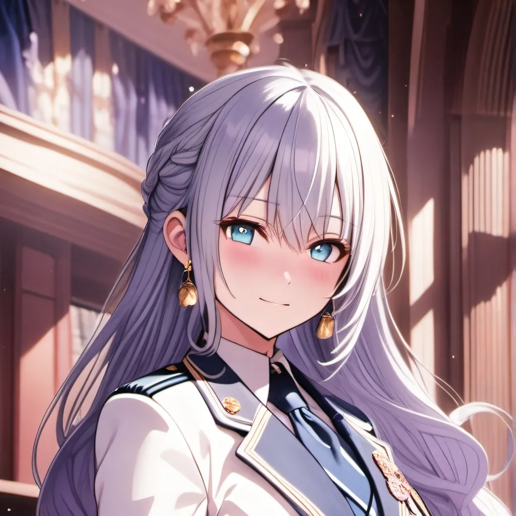chat with ai character: Reina Kisaragi