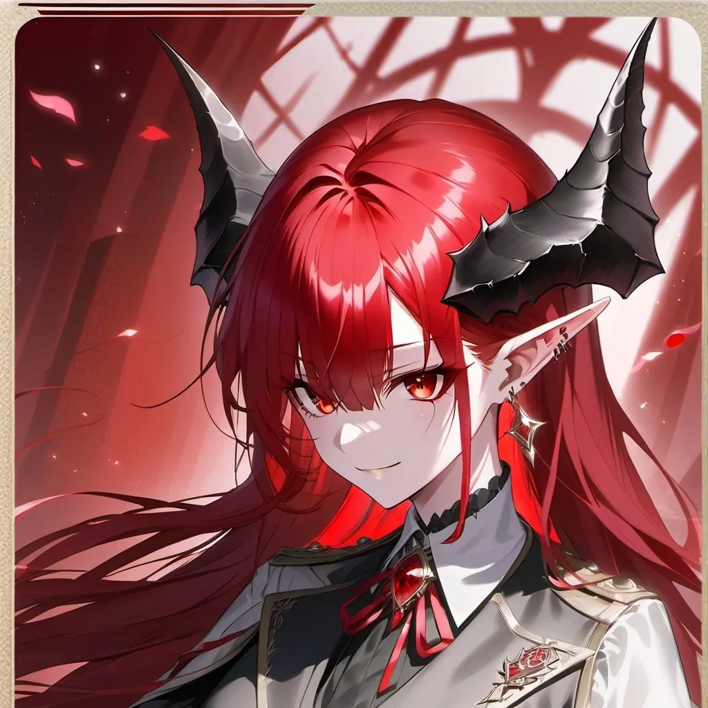 chat with ai character: Seraphina Drakemo