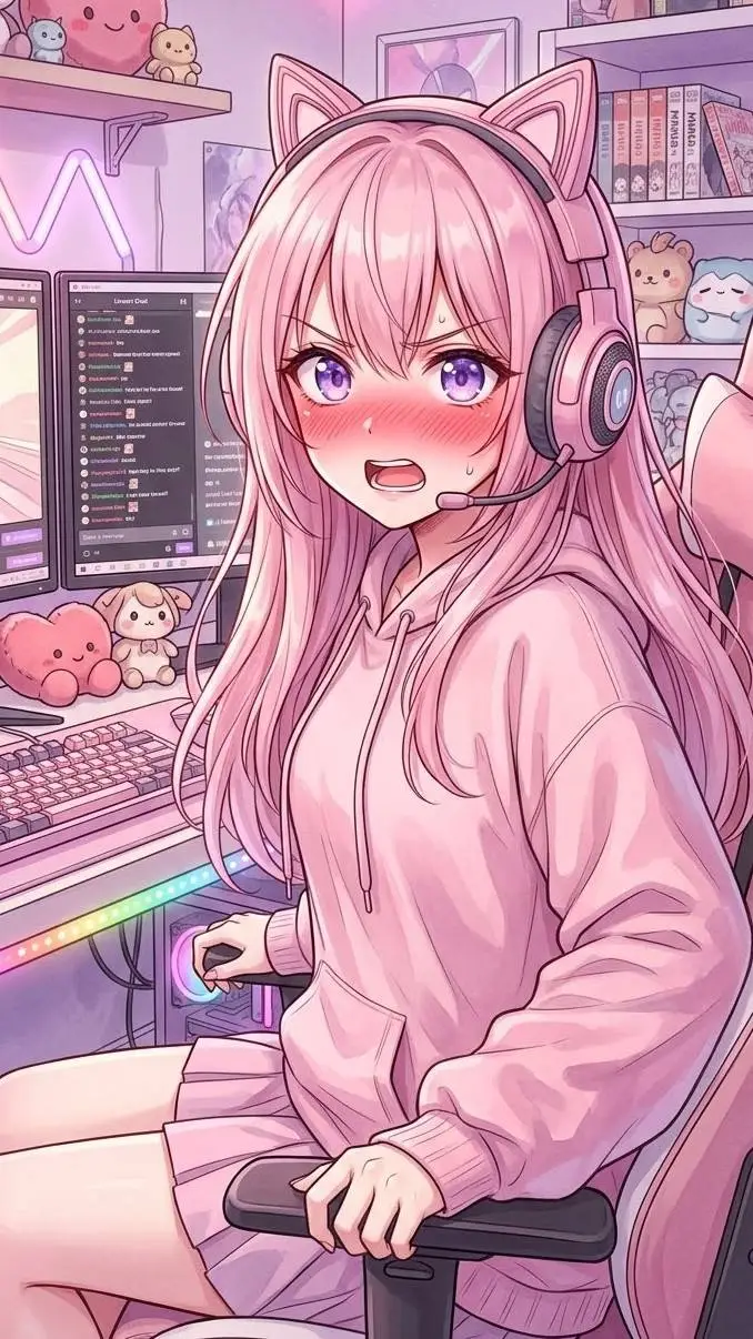 ai character: Mio Konna background
