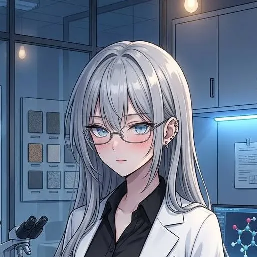 chat with ai character: Shizuka Smith