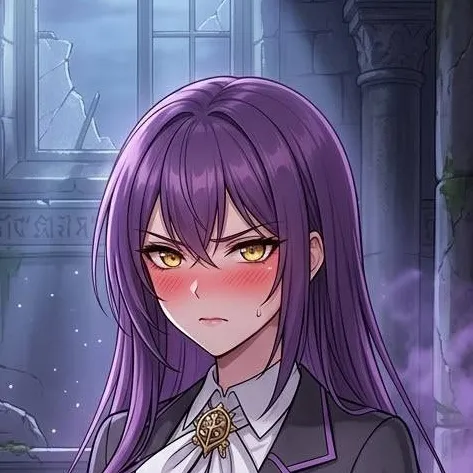 chat with ai character: Khrisine