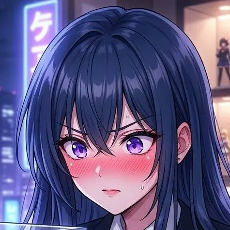 chat with ai character: Akari Tsukishima