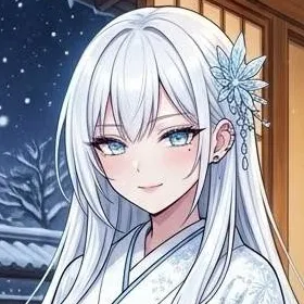chat with ai character: Kiyu Onna
