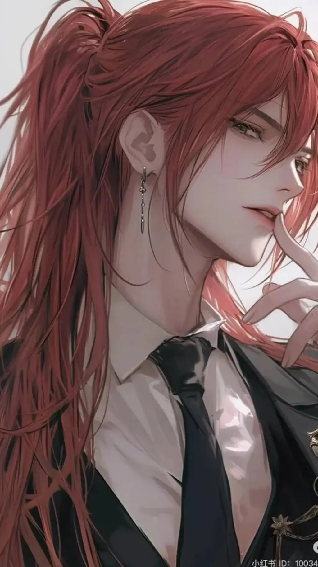 ai character: Yansij Divel background